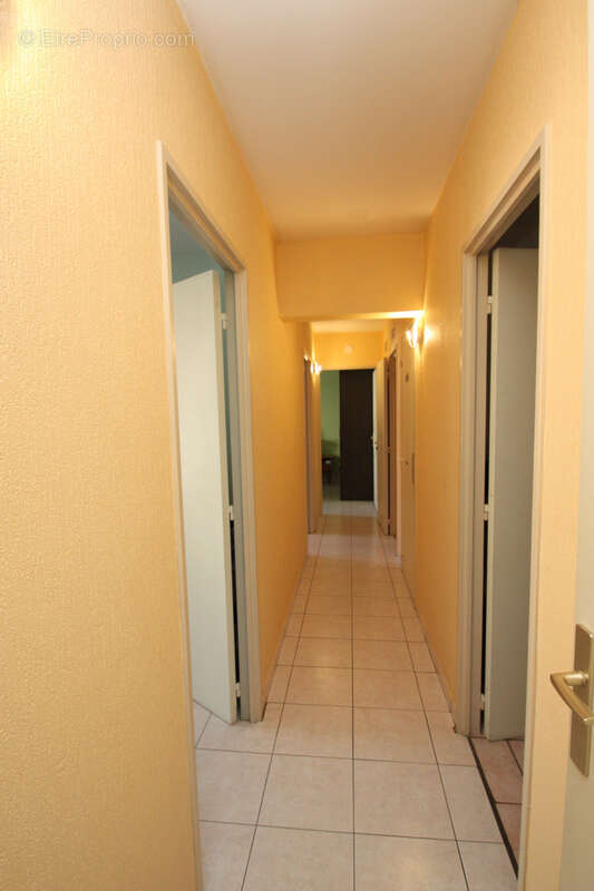 Appartement à MONTIGNY-LES-METZ