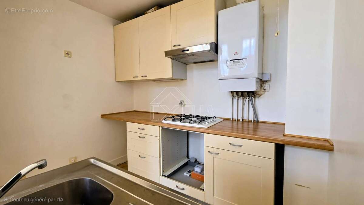 Appartement à MANTES-LA-JOLIE