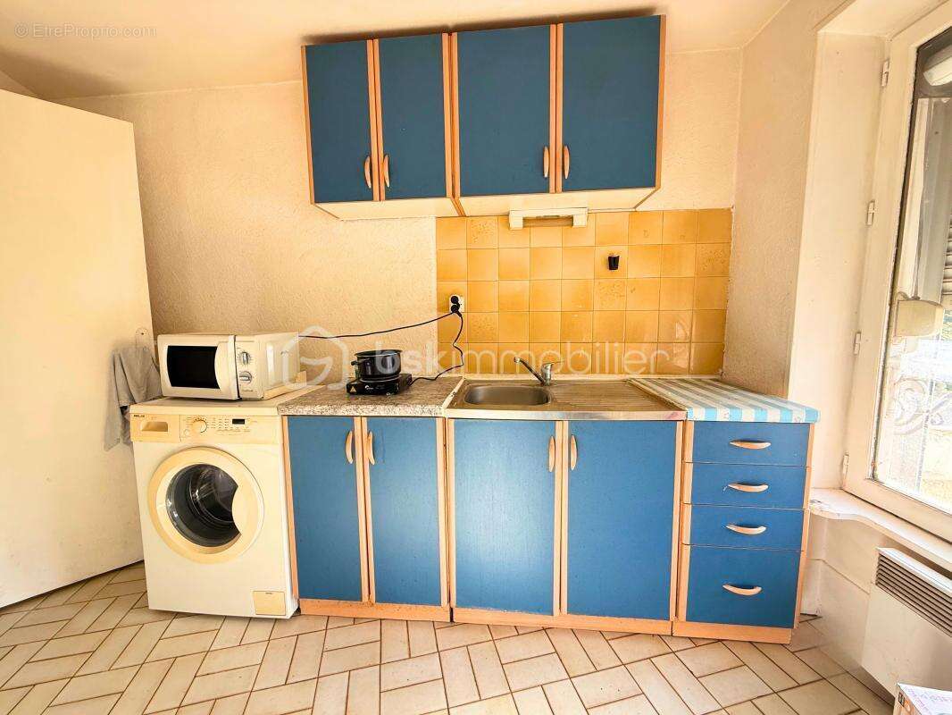 Appartement à SOISY-SUR-SEINE