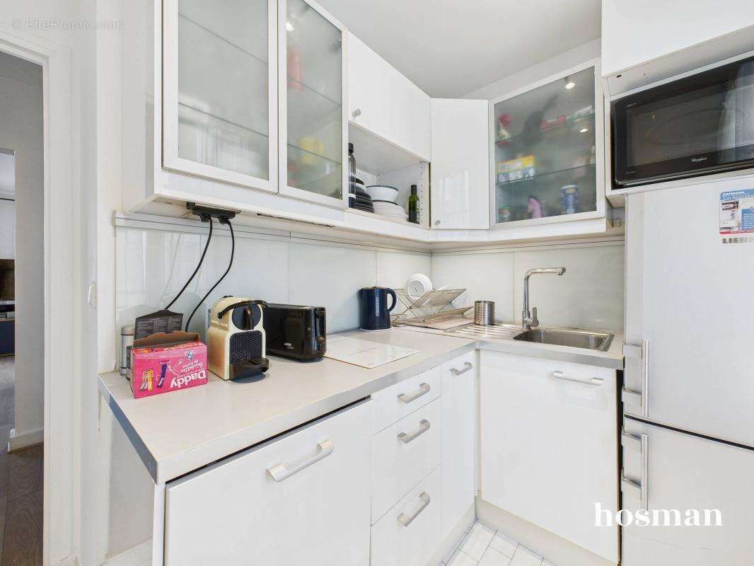 Appartement à PARIS-15E