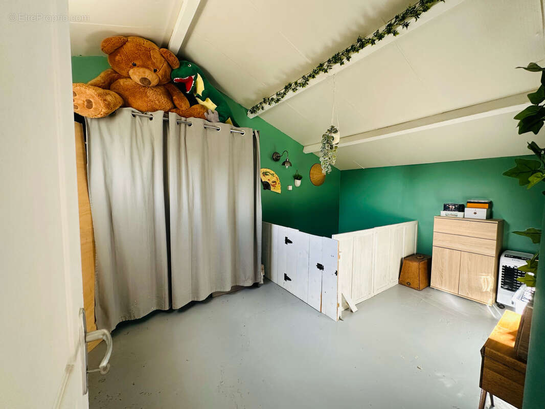 Maison à LES LUCS-SUR-BOULOGNE