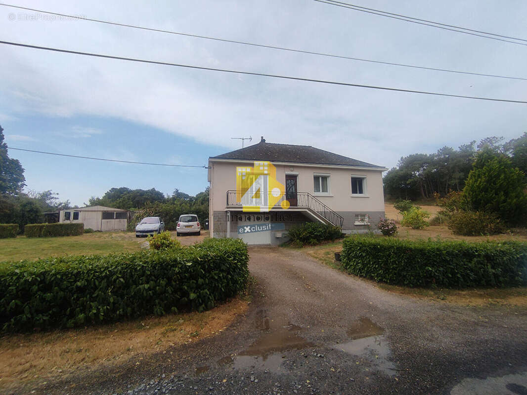 Maison Sainte Reine De Bretagne  5 pièce(s) 75 m2 - photo 10