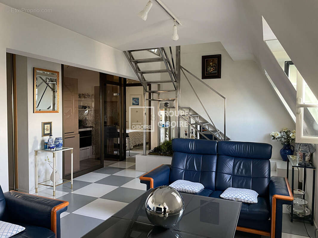 Appartement à SAINT-MALO