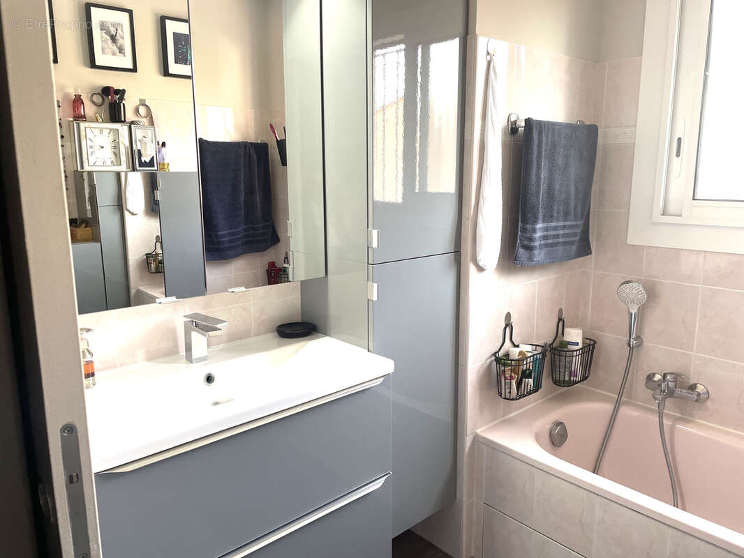 Maison à VILLENEUVE-LOUBET