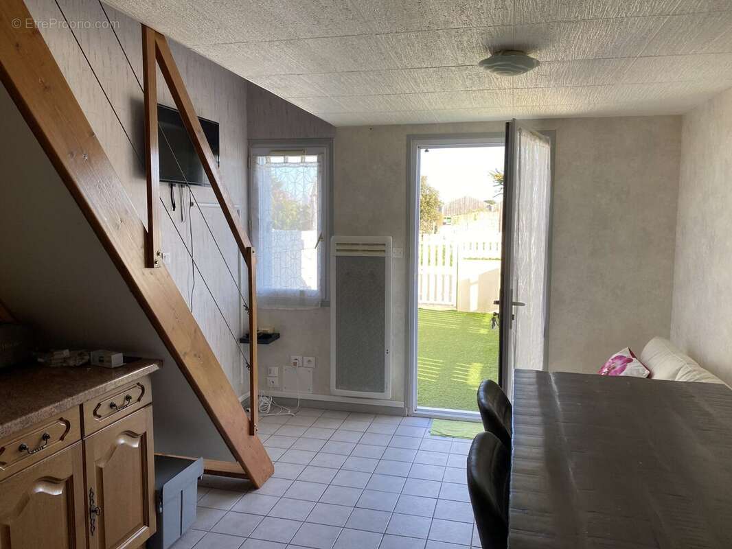 Maison à BRETIGNOLLES-SUR-MER