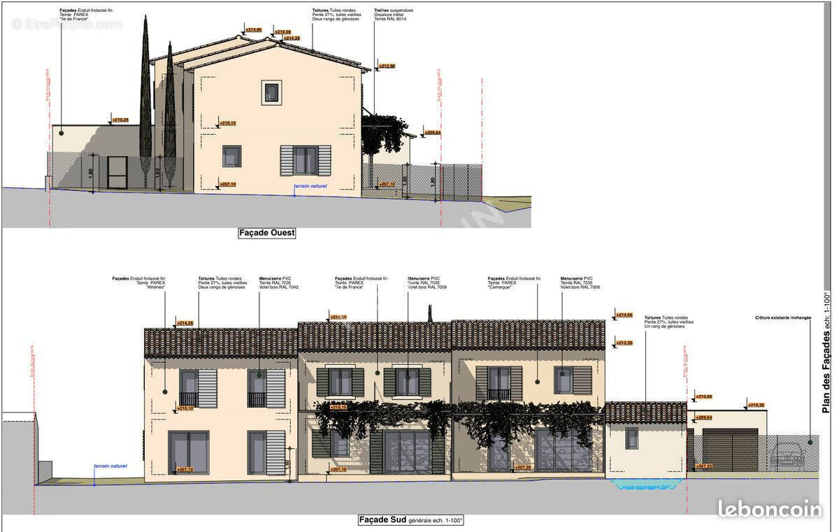 Maison à PERTUIS