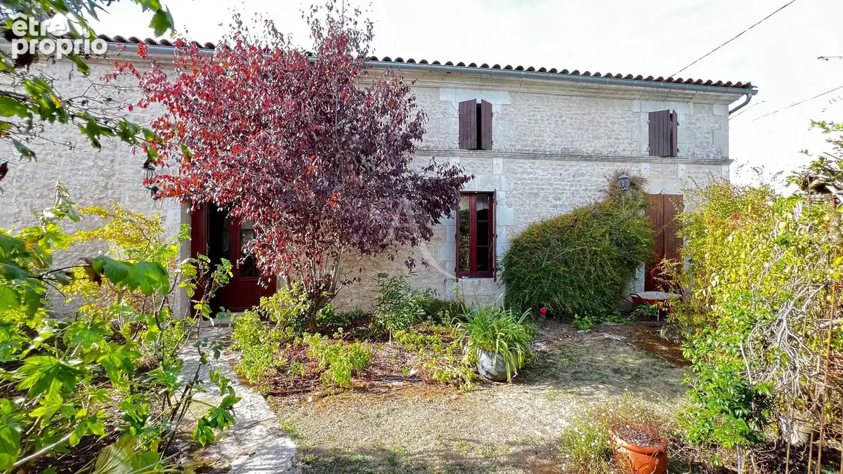 Maison à LE GUA