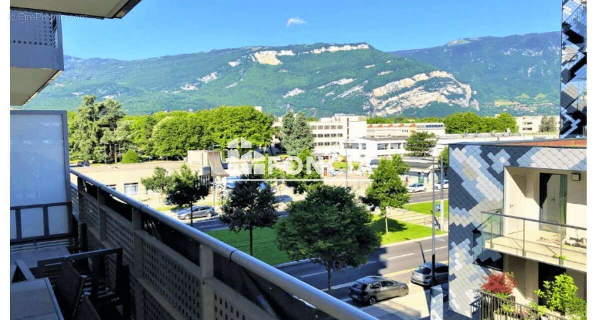 Appartement à GRENOBLE