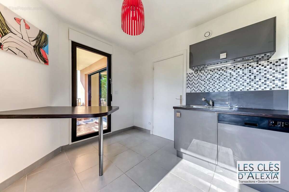 Appartement à LYON-4E