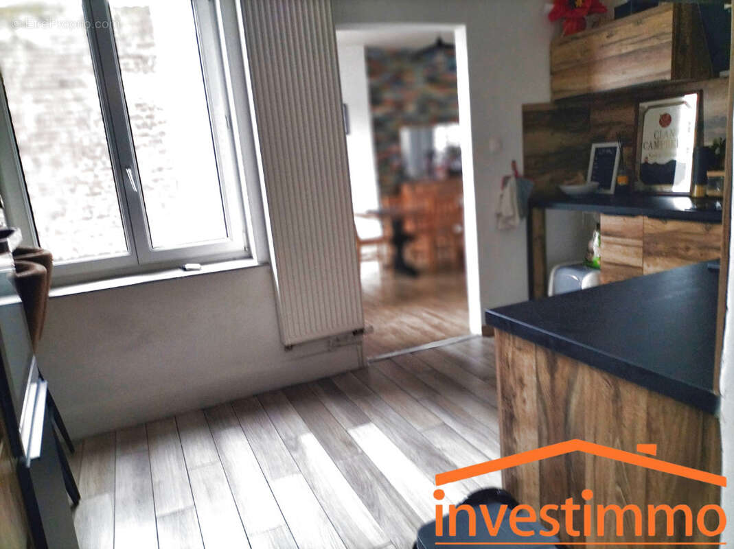 Appartement à CALAIS