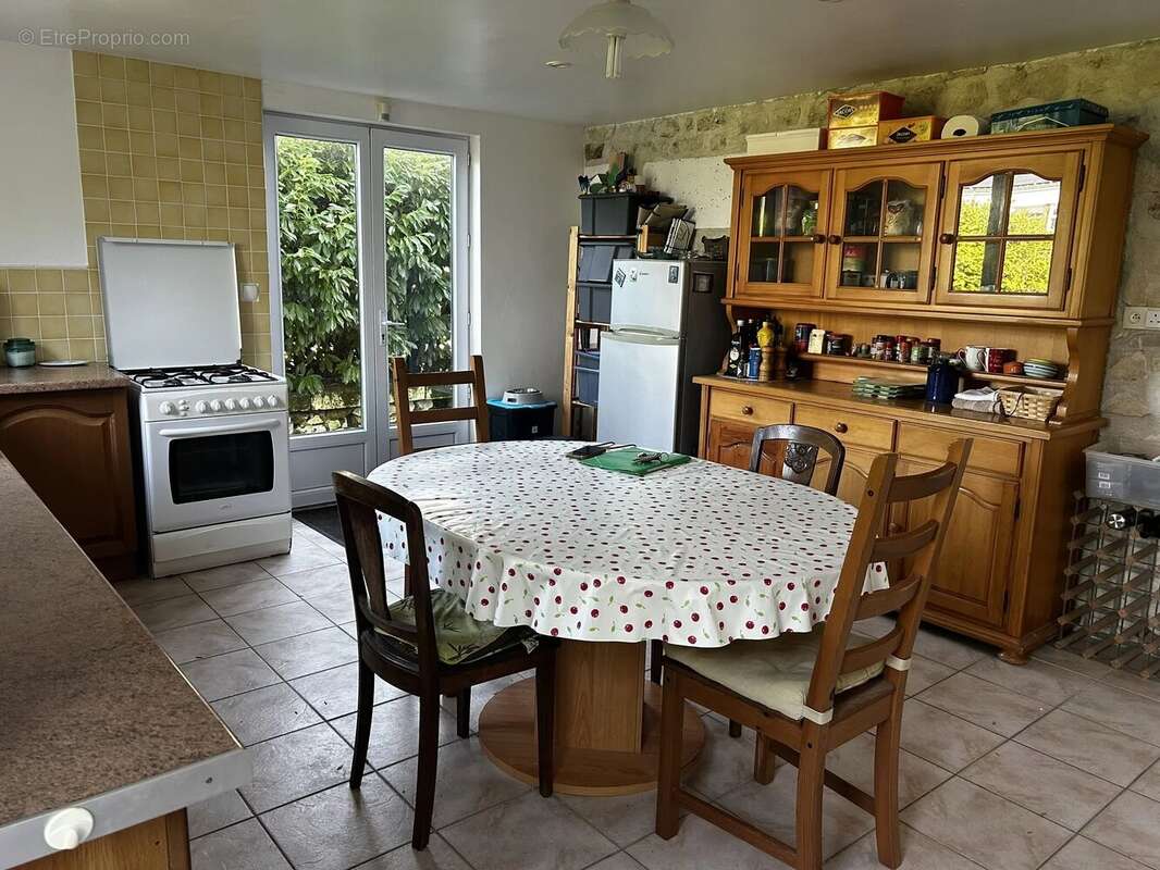 Maison à BROSSAC