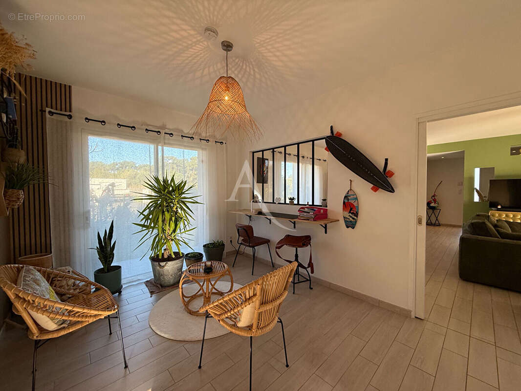 Maison à SAINT-HILAIRE-DE-RIEZ