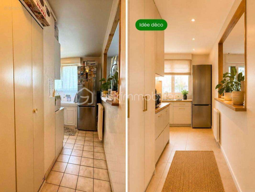 Appartement à NEUILLY-PLAISANCE