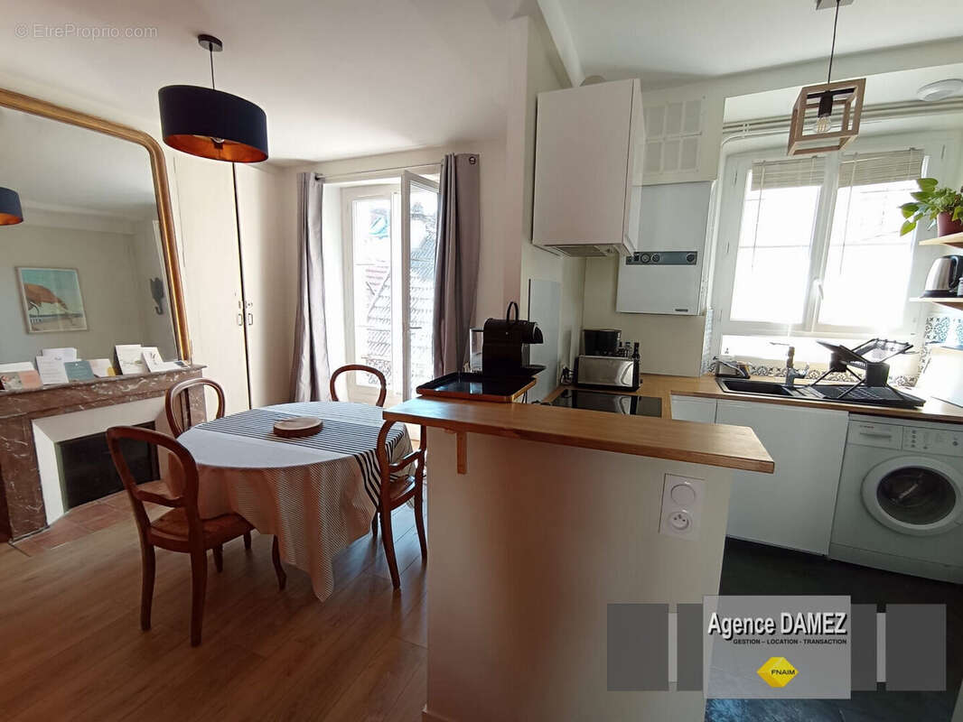 Appartement à Dourdan Centre - 2 pièces - 42 m² - 1er étage - photo 6