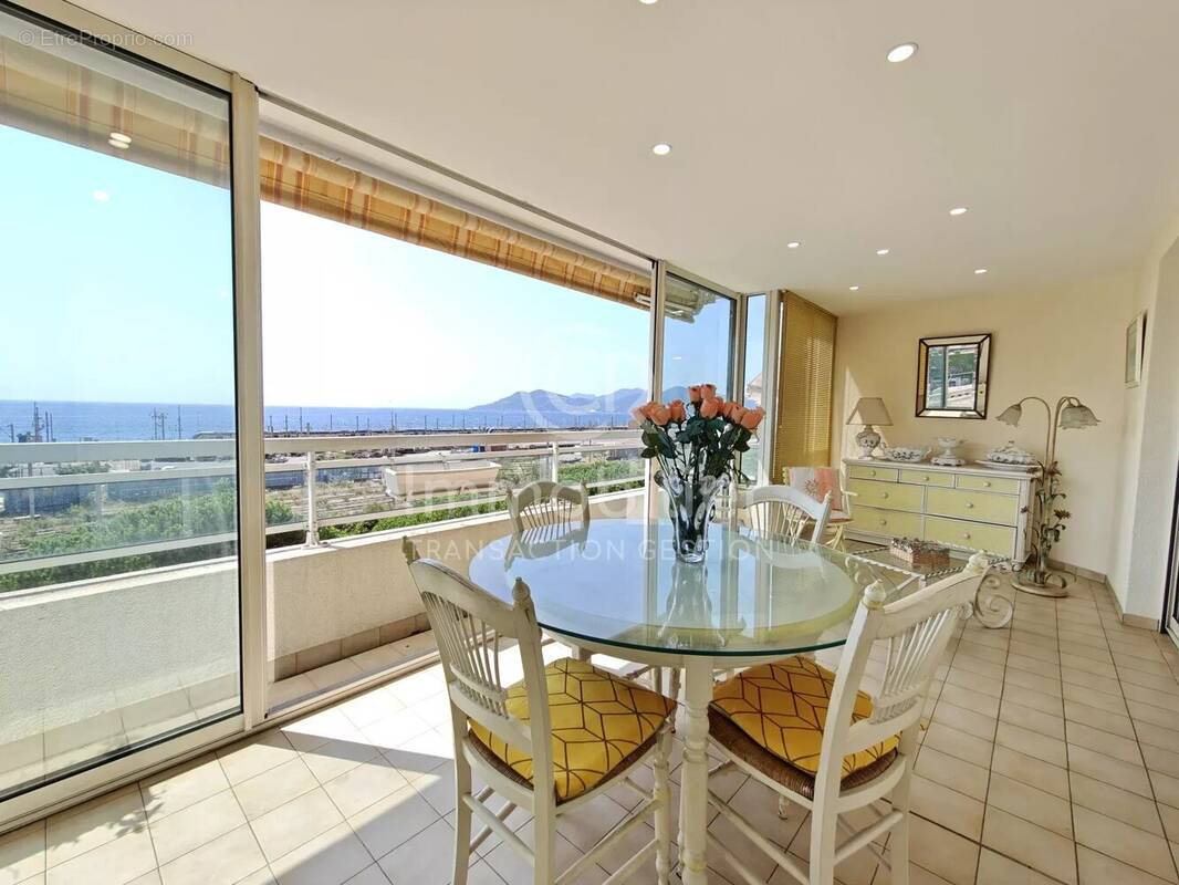 Appartement à CANNES