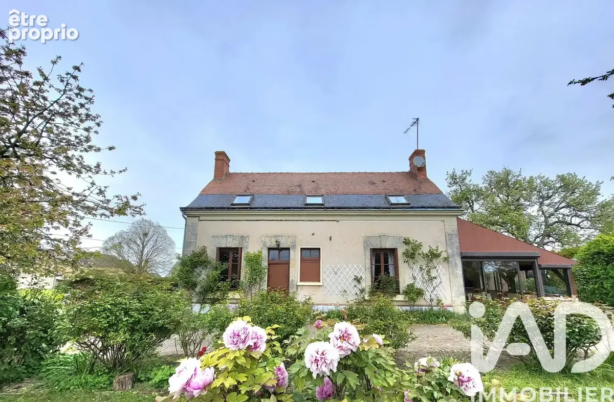 Photo 1 - Maison à NEUILLE-PONT-PIERRE