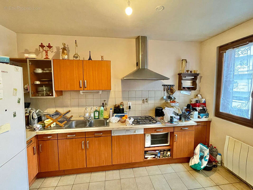 Appartement à BOURGOIN-JALLIEU