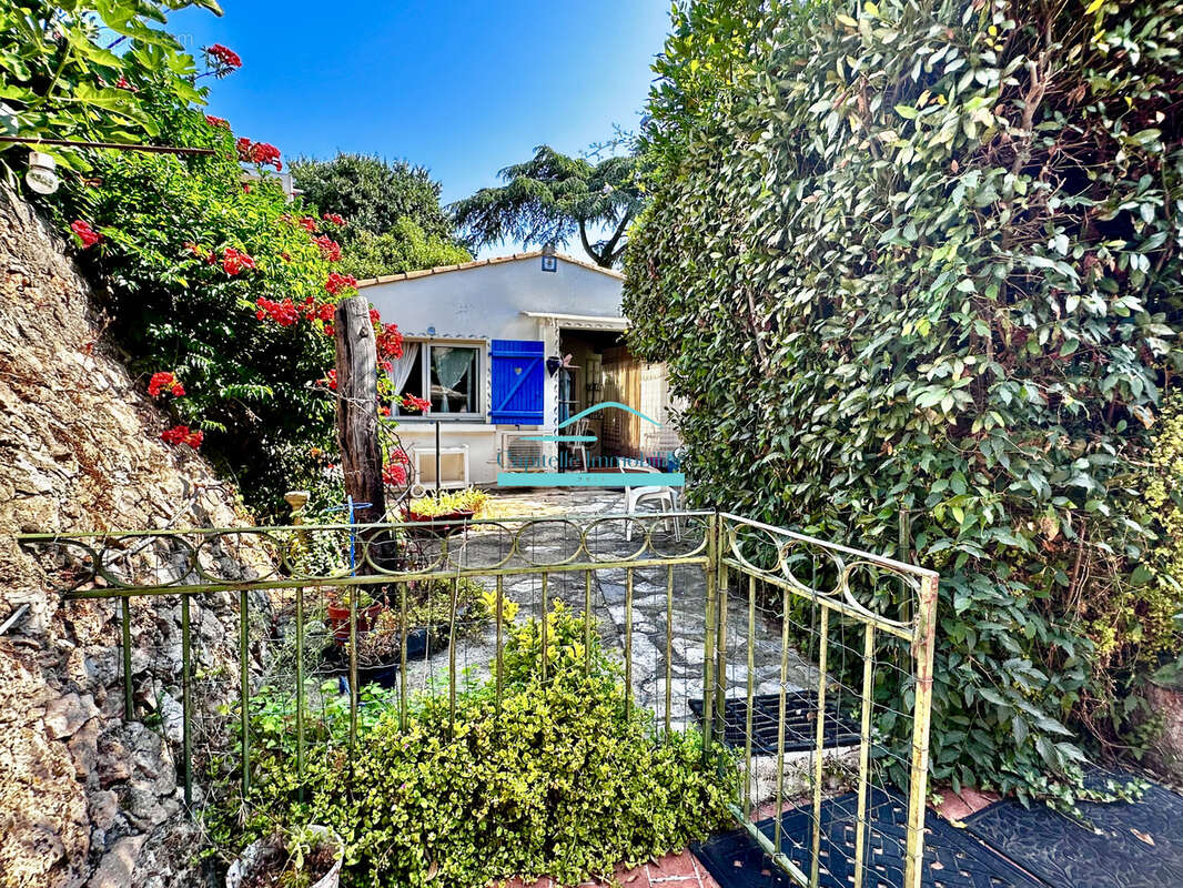 Maison à SETE