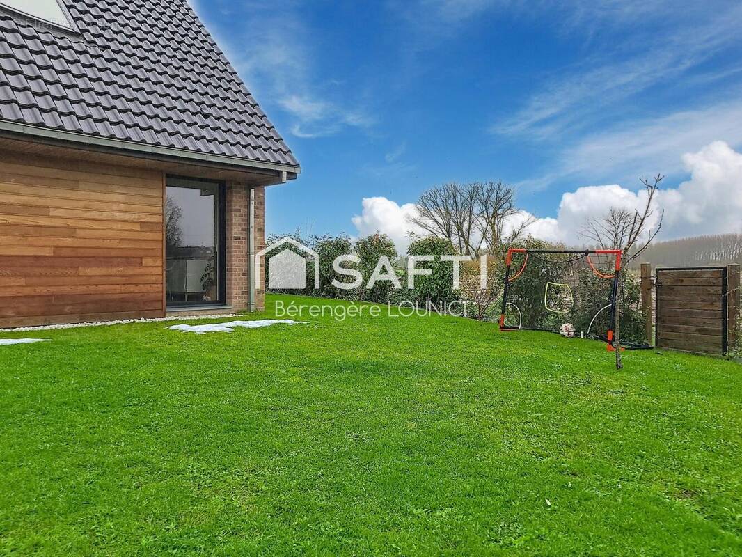 Photo 1 - Maison à CHERENG