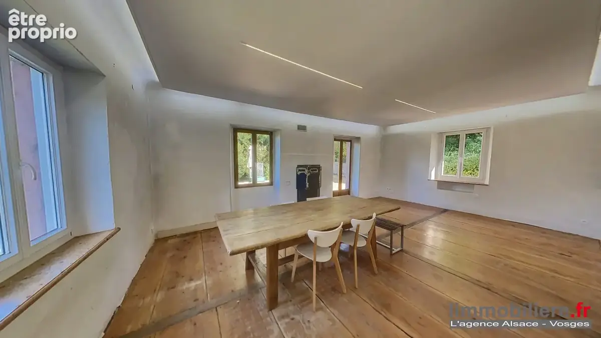 Maison 8 pièces 147 m² à vendre à Sainte-Marie-Aux-Mines (68160) - photo 2