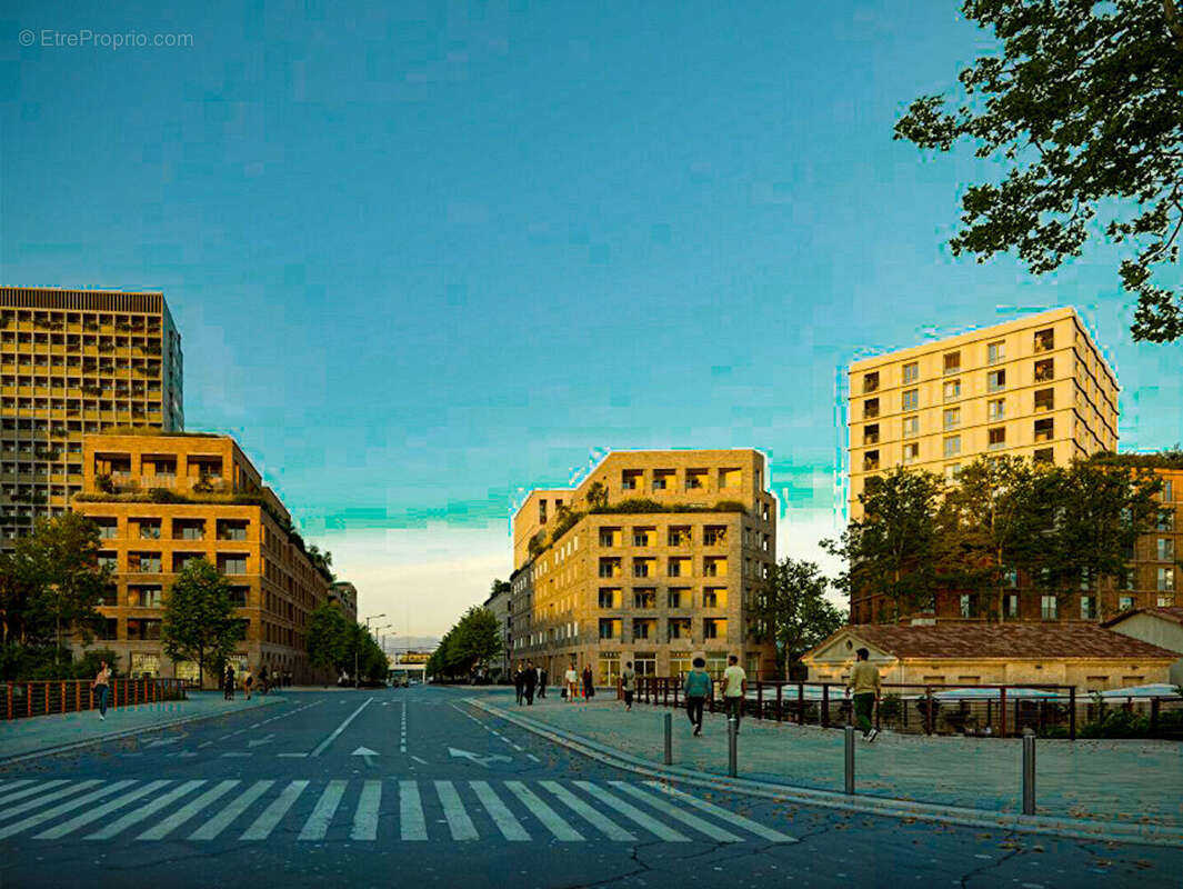 Appartement à TOULOUSE