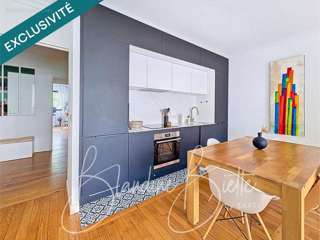 Photo 2 - Appartement à SAINT-CLOUD