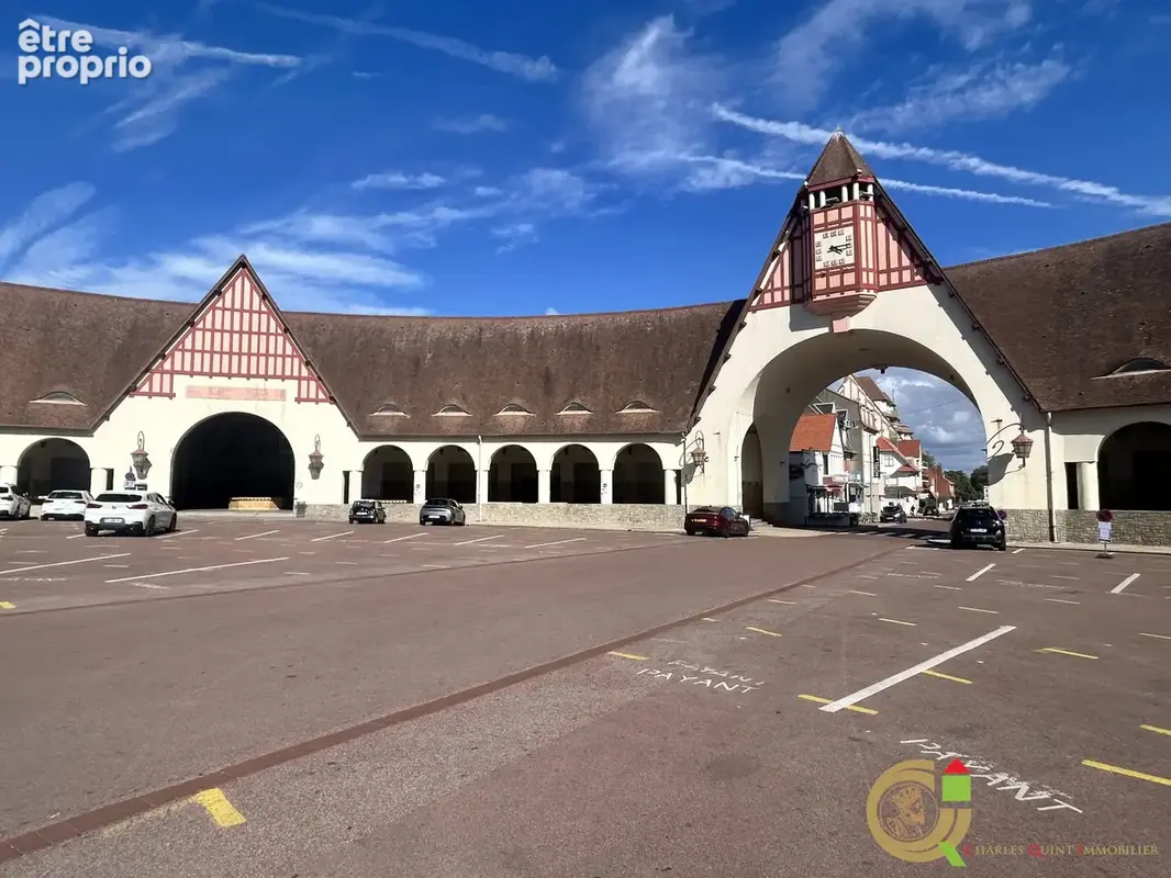 Appartement à LE TOUQUET-PARIS-PLAGE