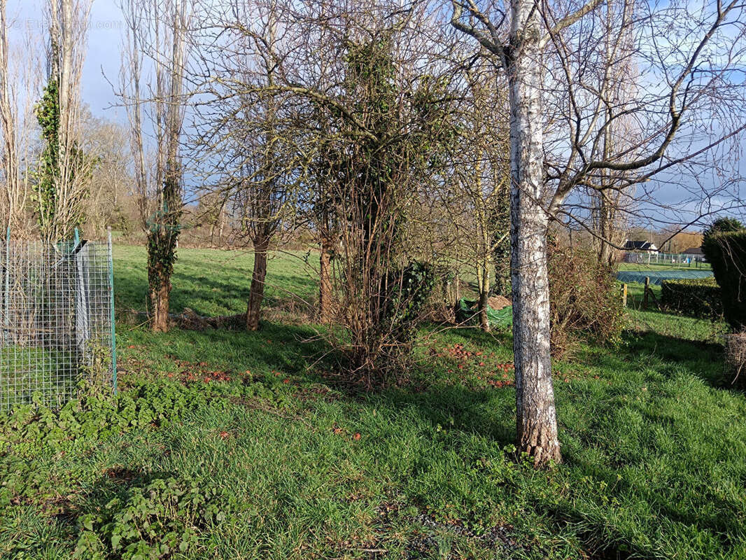 Maison à SAINT-CLAIR-SUR-L'ELLE