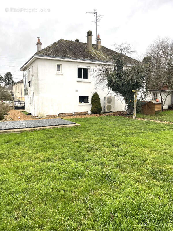 Maison à MARCHENOIR