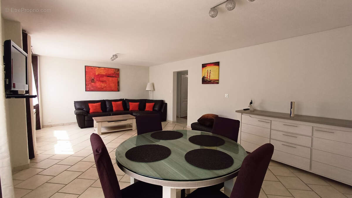 Appartement à CLERMONT-FERRAND