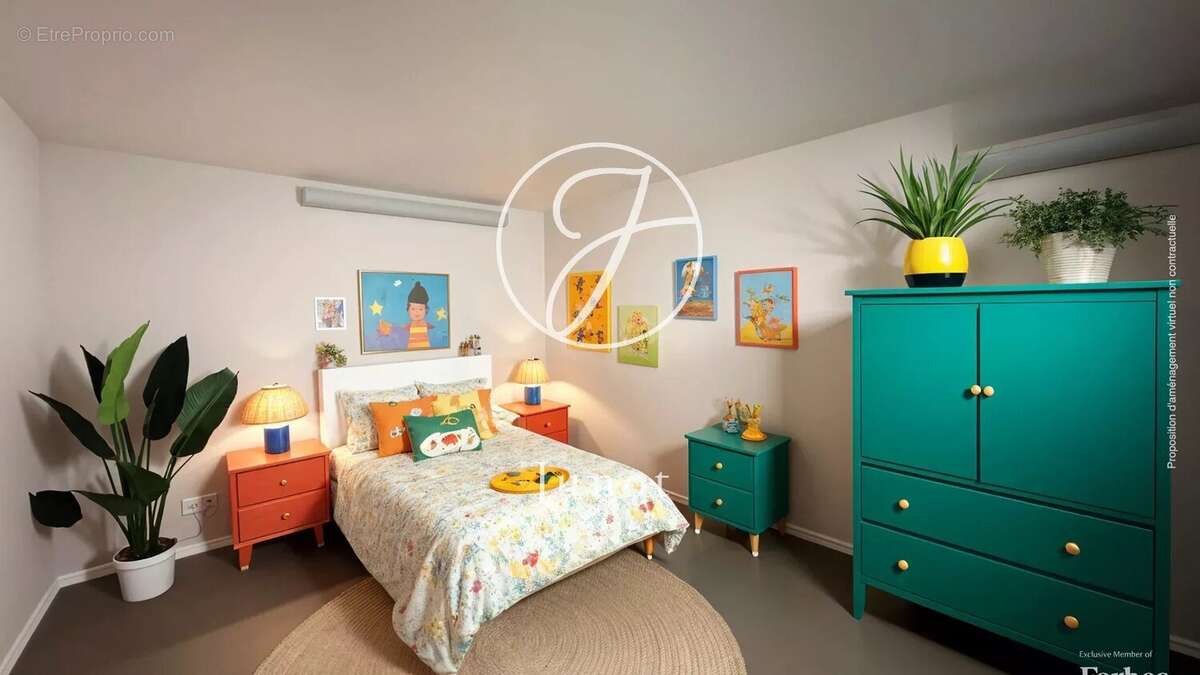 Appartement à CROIX
