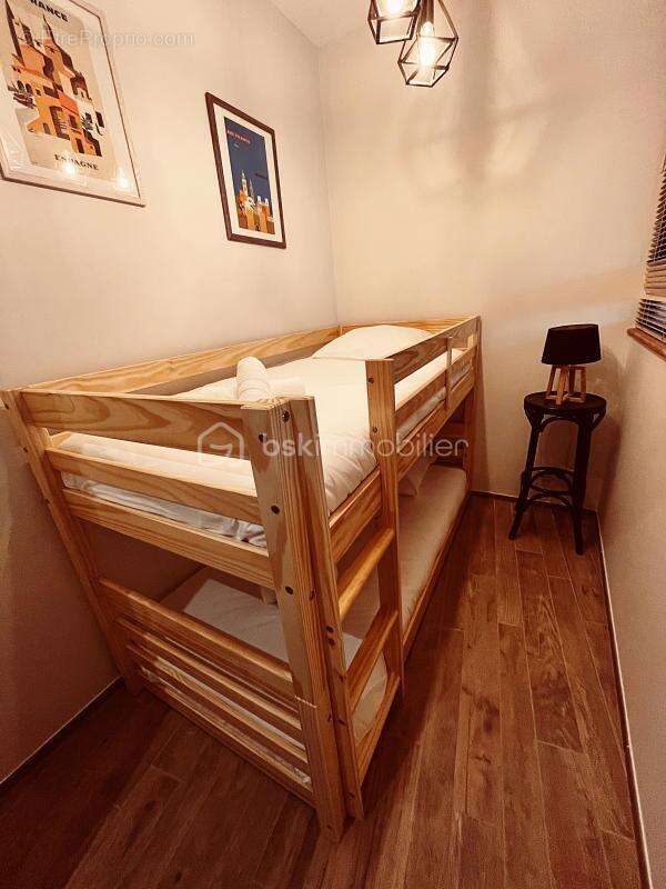 Appartement à VOUVRAY