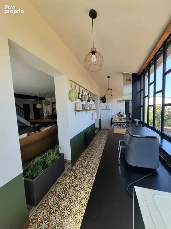 Maison t5 sur 4 faces – 600 m² de terrain - photo 7