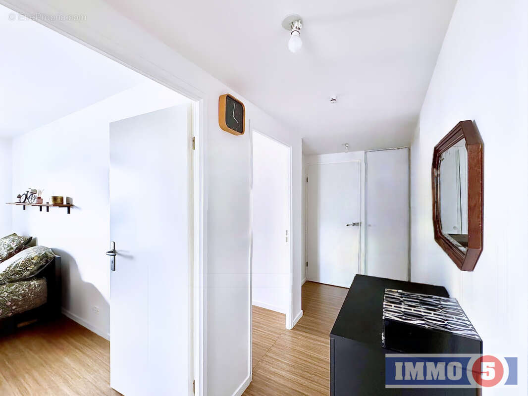 Appartement à NOISY-LE-GRAND