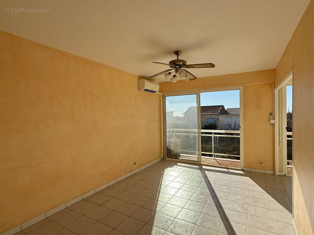 Appartement à VALRAS-PLAGE