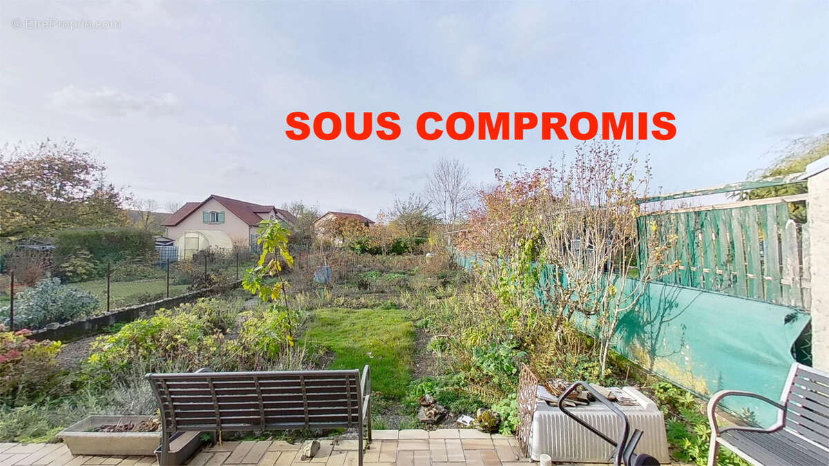 Maison à LONGEVILLE-EN-BARROIS