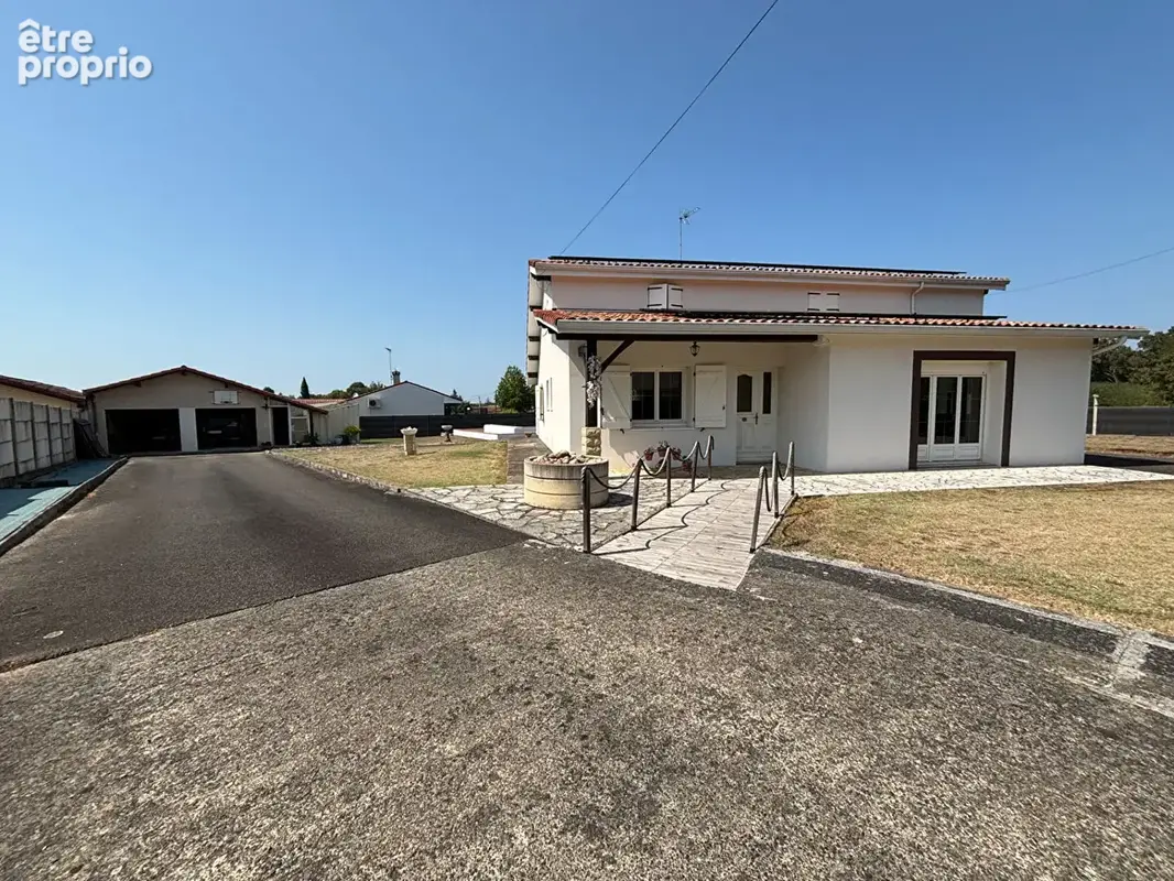 Maison Tartas 5 pièce(s) 175 m2 - photo 13