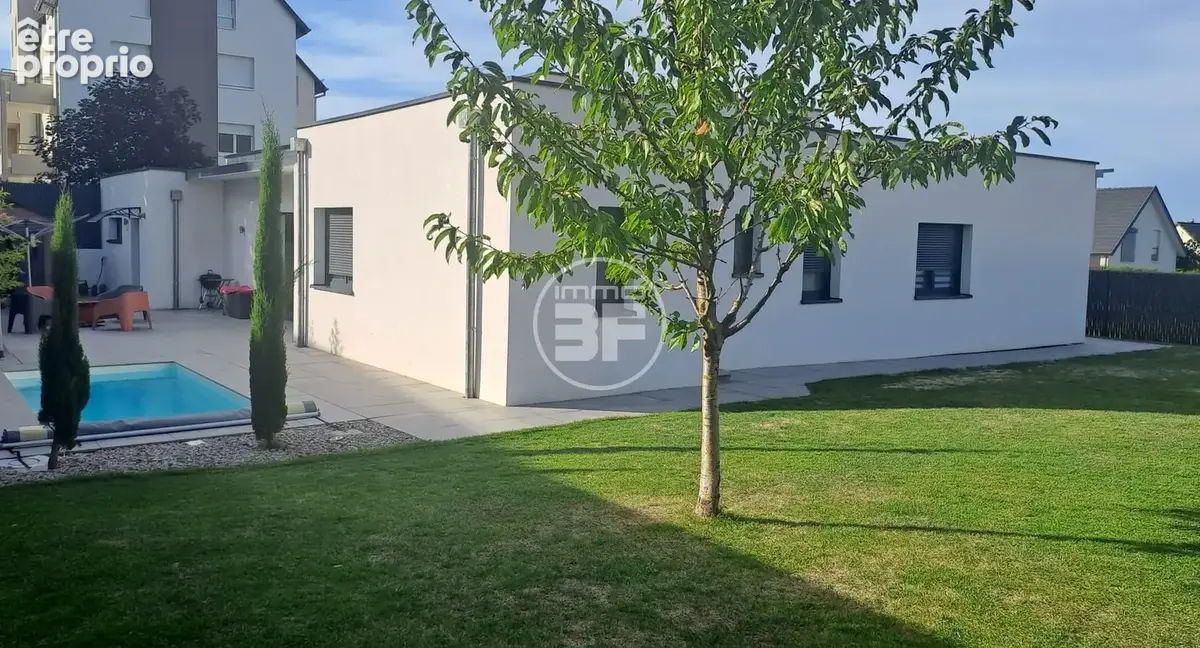 Maison 5 pièces 139 m² à vendre à Ferrette (68480) - photo 3
