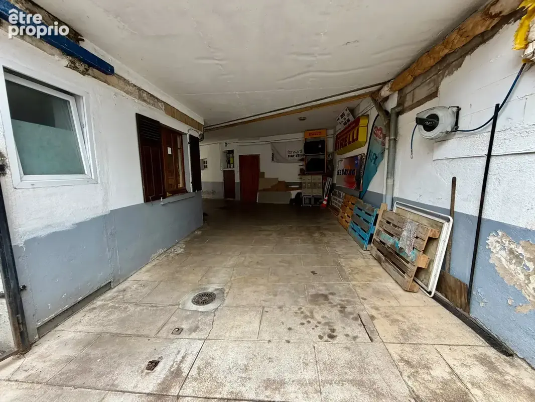 Vente immeuble avec garage automobile et appartement T6 VESOUL - photo 6