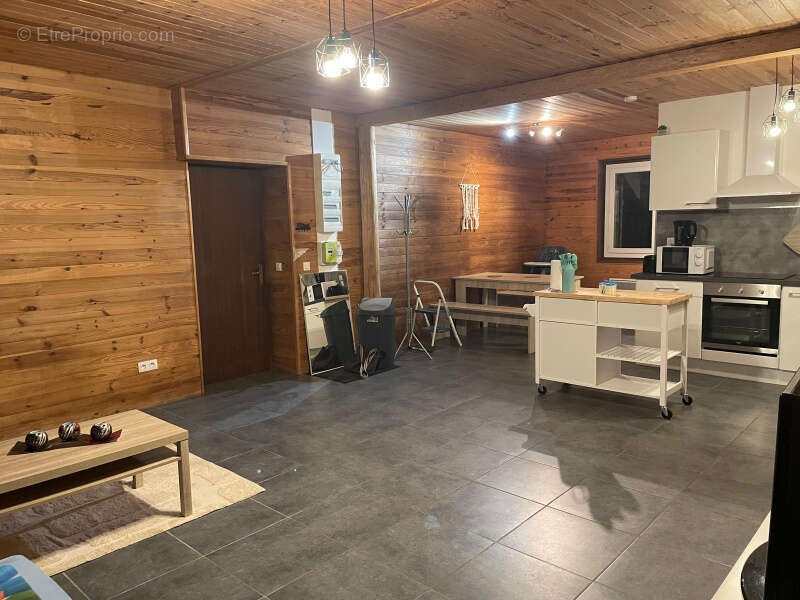 Appartement à BONNEVAUX