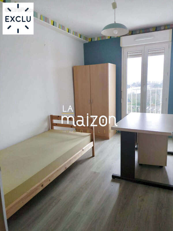 Appartement à SAINT-BRIEUC