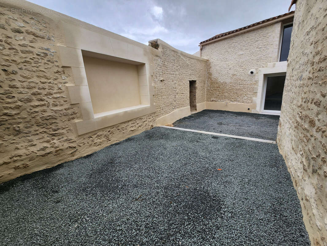 Maison à SAINT-AUBIN-LA-PLAINE
