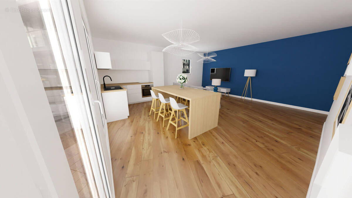 Appartement à PLERIN