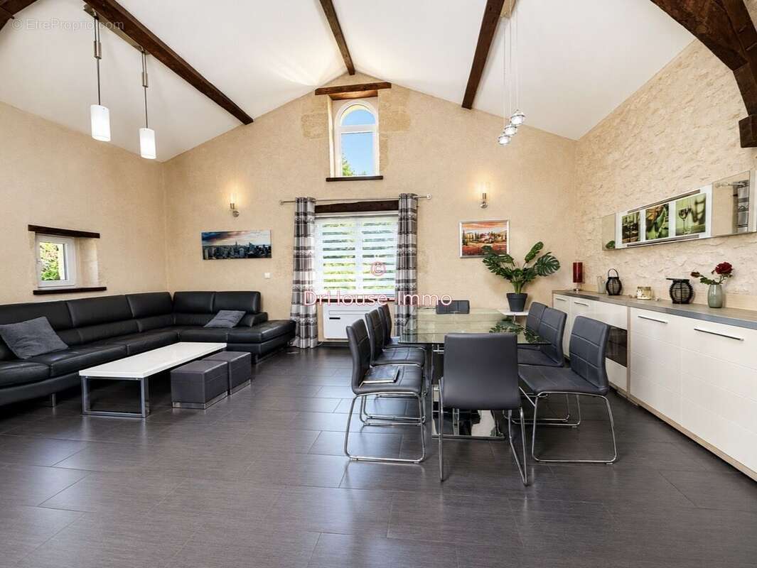 Maison 103 m² à Pellegrue  - photo 7