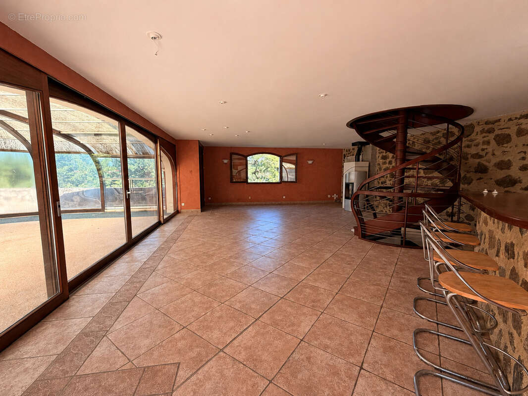 Exclusivité   propriété d'exception aux portes d'annonay - photo 14