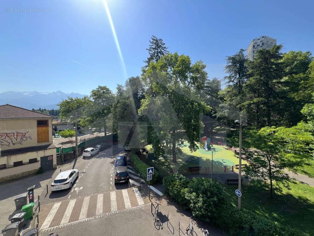 Appartement à GRENOBLE