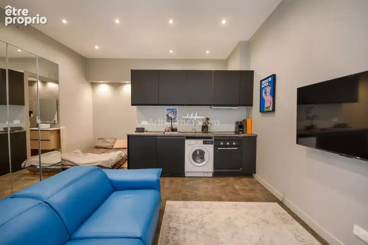 Photo Appartement à Nice au prix de 165 000€