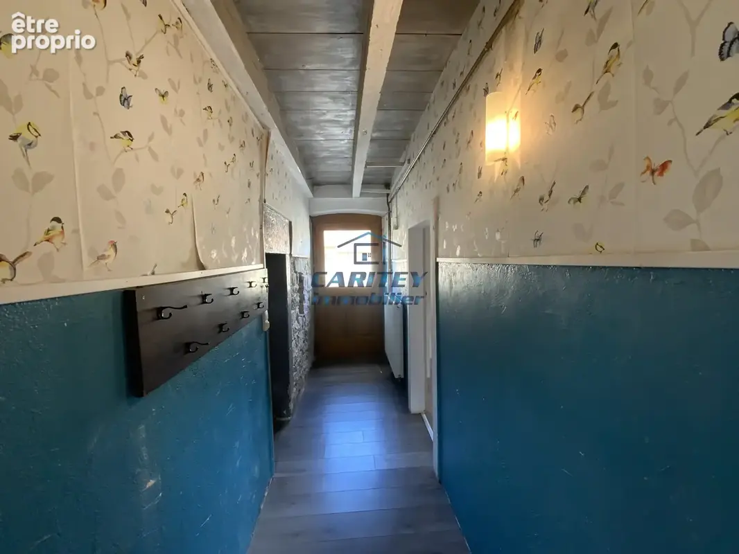 Ancienne ferme 137m2 sur 800m2 à melisey - photo 10
