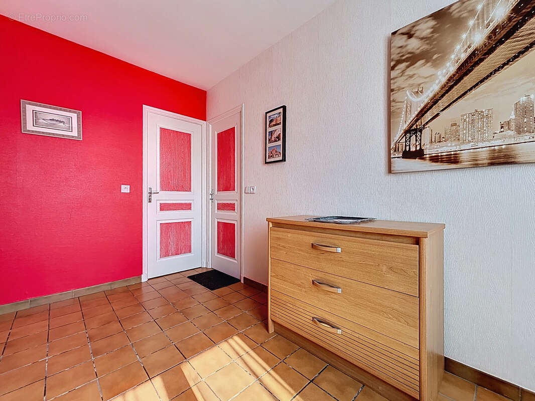 Maison à ANNEVILLE-SUR-MER