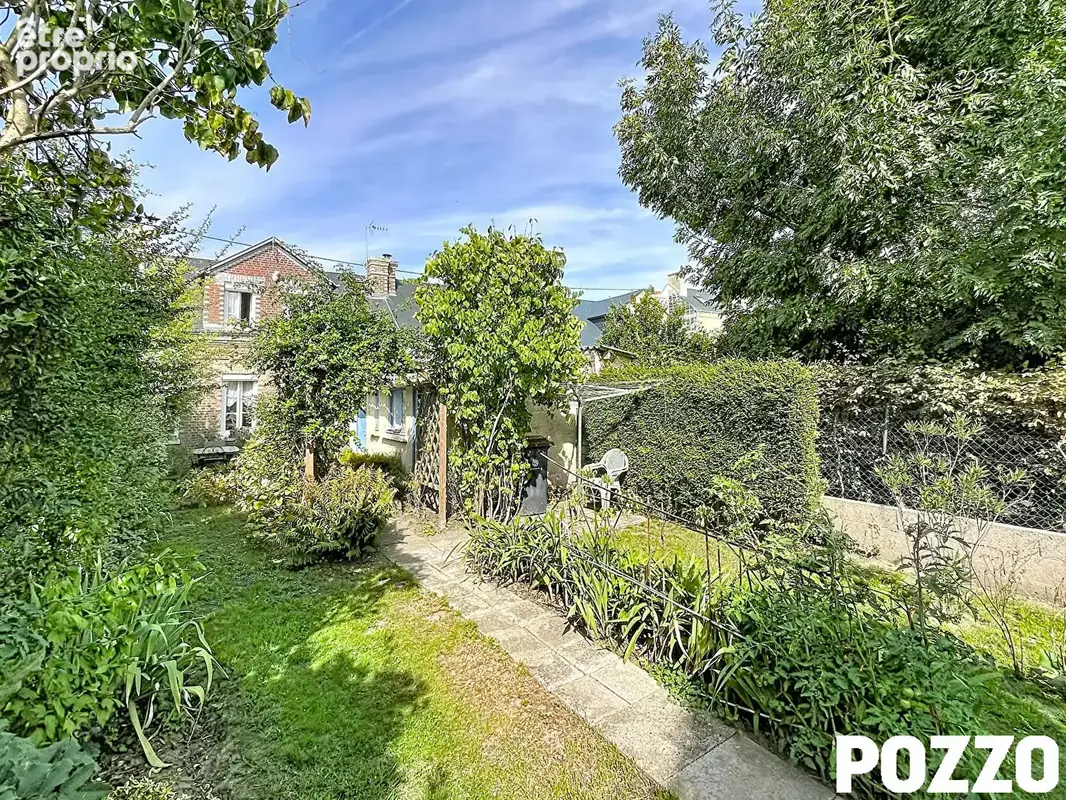 A Vendre Maison de 4 pp  avec jardin  Le Havre (76620) - photo 10